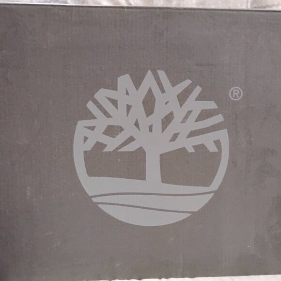 Women's Timberland Black Nubuck Fleece Fold Down Work Boot - Picture 10 of 10